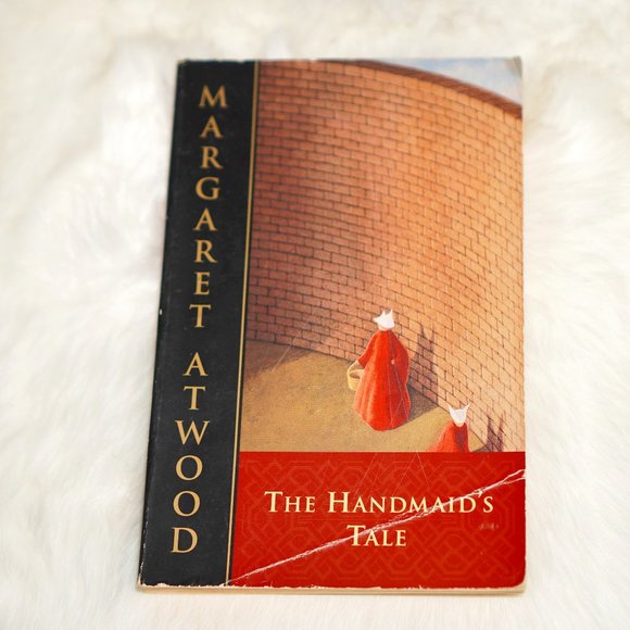 The Handmaid's Tale Book
